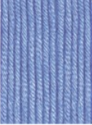 Bio Cotton kl 20 midden blauw